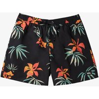 QUIKSILVER Herren Bermuda MIX VOLLEY 15 JAMV von Quiksilver