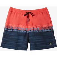 QUIKSILVER Herren Bermuda WORDBLOCK 17 JAMV von Quiksilver