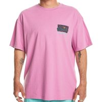 QUIKSILVER SPIN CYCLE T-Shirt 2024 violet - M von Quiksilver