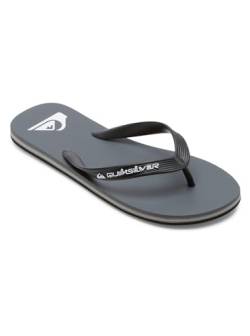 Quiksilver Herren Molokai Core. Sandale, Grey 1, 40 EU von Quiksilver