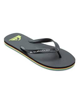 Quiksilver Herren Molokai CORE Sandale, Black 2, 40 EU von Quiksilver