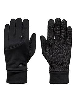 Quiksilver Toonka - Gloves - Handschuhe - Männer - M - Schwarz. von Quiksilver