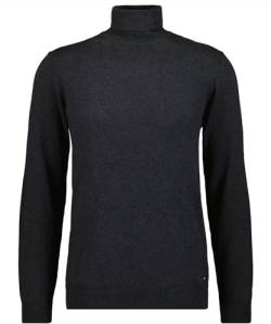 RAGMAN Herren Pullover mit Rollkragen XXL, Anthrazit-019 von RAGMAN