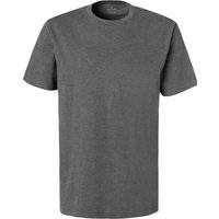 RAGMAN Herren T-Shirt grau Baumwolle von RAGMAN