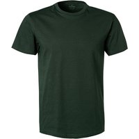 RAGMAN Herren T-Shirt grün Baumwolle von RAGMAN