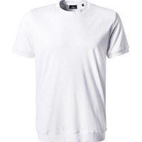 RAGMAN Herren T-Shirt weiß Baumwolle von RAGMAN