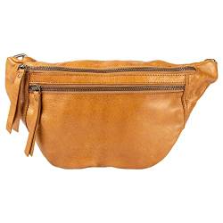 RE:DESIGNED Damen Fist Urban Bumbag, Burned Tan, Einheitsgröße EU von RE:DESIGNED