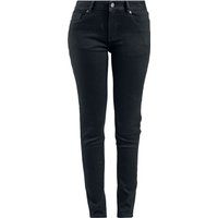 Jeans für Damen  schwarz "Megan" von RED by EMP von RED by EMP