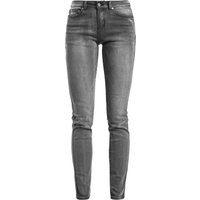 Jeans für Damen  schwarz "Skarlett in grau mit Waschung" von RED by EMP von RED by EMP