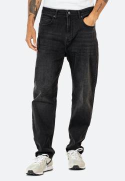 REELL - Rave Black Wash - Jeans - Schwarz - W33 / L32 - 98% Baumwolle, 2% Elastan,Denim von REELL