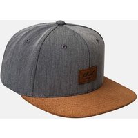 REELL Snapback Cap Suede Cap von REELL