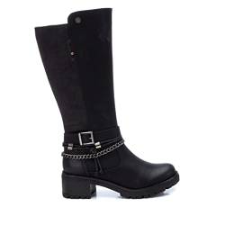 REFRESH Damen 170185 Mode-Stiefel, Schwarz, 38 EU von REFRESH