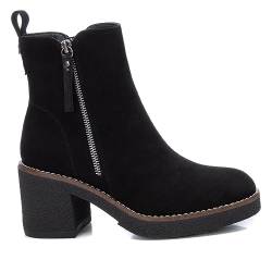 REFRESH Damen 170989 Stiefelette, Schwarz, 41 EU von REFRESH