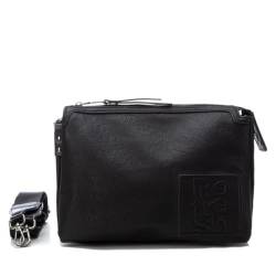 REFRESH Damen 183227 Tasche, Schwarz von REFRESH