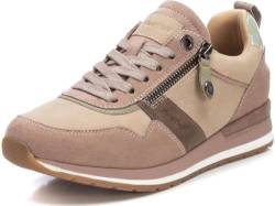 Refresh Damen 172059 Sneaker, beige, 36 EU von REFRESH