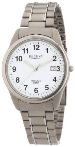 Regent Klassische Uhr 11090248 von REGENT