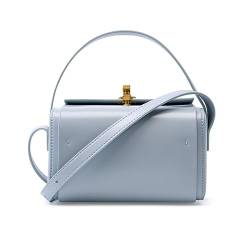 Handtasche Soft Bag Case Sleeve Umhängetaschen Damen Business Handtasche Aktentasche Umhängetasche Damen(A) von REIFOR