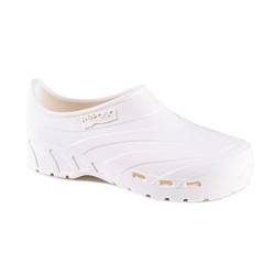 REPOSA Unisex smart Schuh für Medizinisches Fachpersonal, Bianco, 39 EU von REPOSA