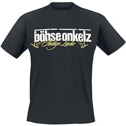 Gehasst Verdammt Verg & Ouml Ttert 2 BÖ Hse Onkelz Mens T-Shirt Unisex Black Tee 3XL von RLokk