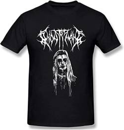 Ghostemane Mens T-Shirt Unisex Black Tee L von RLokk