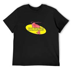 Kamekona's Shrimp Mens T-Shirt Unisex Black Tee M von RLokk