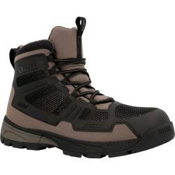 ROCKY Quickfire Isolierter Outdoor-Stiefel, 14 cm, 200 g, Ton, 47 EU von ROCKY