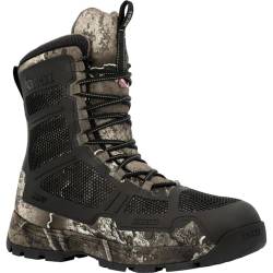 ROCKY Quickfire Isolierter Outdoor-Stiefel, 22,9 cm, 200 g, Realtree Excape, 42.5 EU von ROCKY