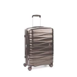 Roncato Trolley Medio 4w Exp. Stellar Koffer, 64 cm, 81 liters, Rot (Sabbia) von RONCATO