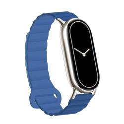 RRedd Magnetisches Uhrenarmband aus Silikon, kompatibel mit Xiaomi Band 9/8/7/6/5/4/3, Unisex-Sportarmband, For xiaomi 7, Achat von RRedd