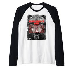 Moderne Hip Hop Y2K Vintage Graffiti Edgy Urban Streetwear Raglan von RTUZ