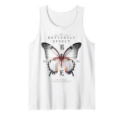 Hip Hop Y2K Hipster Streetwear Motte Butterfly Schmetterling Tank Top von RTUZ