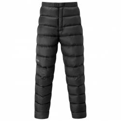 Rab - Argon Pants - Daunenhose Gr M schwarz von Rab