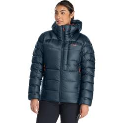 Rab Damen Mythic Ultra Jacke, orion blue, L von Rab