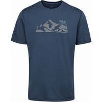 T-Shirt Rab Mountain von Rab