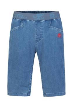 Rafiki Herren Beta Denim S Kurze Hose, bunt, S von Rafiki