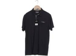 ragman Herren Poloshirt, schwarz, Gr. 48 von Ragman