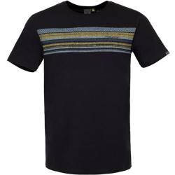 Ragwear Hake T-Shirt Herren (black, L) von Ragwear