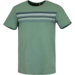 Ragwear Hake T-Shirt Herren (dusty green, L) von Ragwear