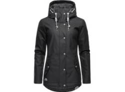 Ragwear Regenjacke Damen, schwarz von Ragwear