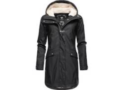 Ragwear Regenjacke Damen, schwarz von Ragwear