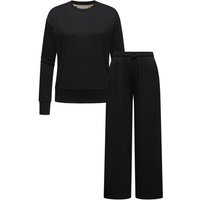 Ragwear Sweater Set Delje (Set, 2-tlg., 2er-Pack) Damen Set aus weiter Hose und Pullover von Ragwear