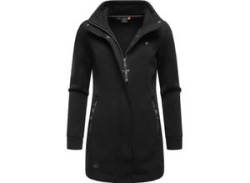 Ragwear Sweatjacke Damen, schwarz von Ragwear