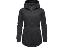 Ragwear Übergangsjacke Damen, schwarz von Ragwear