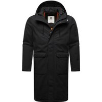 Ragwear Wintermantel Mr Them Long Lange Herren Winterjacke mit Kapuze von Ragwear