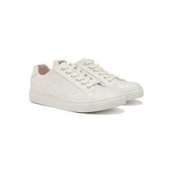 Rainbow Club Damen Athena Sneaker, elfenbeinfarben, 41 EU von Rainbow Club