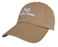 Ralph Lauren Cap M Classics Baseball Tan Khaki One Size von Ralph Lauren