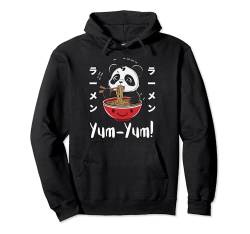 Ramen Tshirt Herren Fuchs Vintage Japanese Nudeln Anime Pullover Hoodie von Ramen Geschenk Nudeln Anime Japan Kawaii Japanese