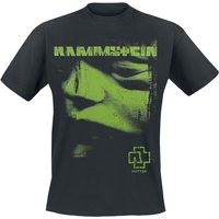 Rammstein T-Shirt - Mutter 2.0 - M bis 3XL - für Männer - Größe L - schwarz  - Lizenziertes Merchandise! von Rammstein