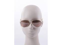 Ray-Ban Damen Sonnenbrille, gold, Gr. von Ray-Ban