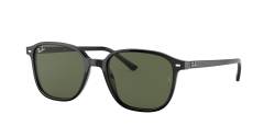 Sonnenbrillen  Ray - ban Rb2193 leonard col. 901/31 Unisex Rechteckig Schwarz von Ray - Ban